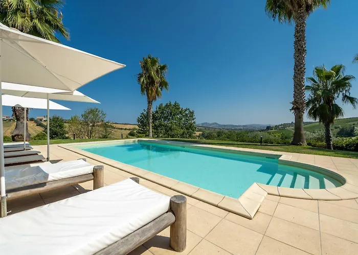 Iulia - Vibra Villa *