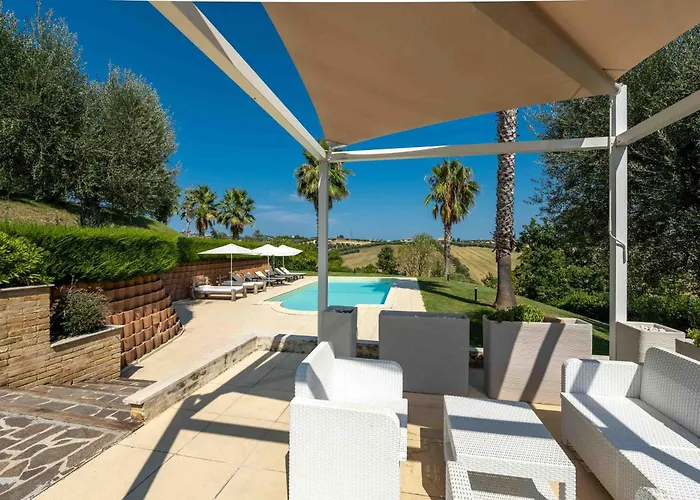 Villa Iulia - Vibra Controguerra