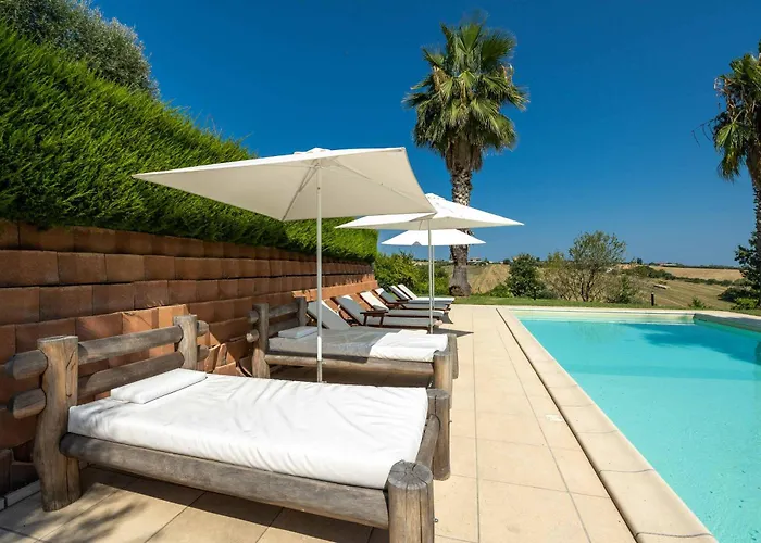 Villa Iulia - Vibra Controguerra